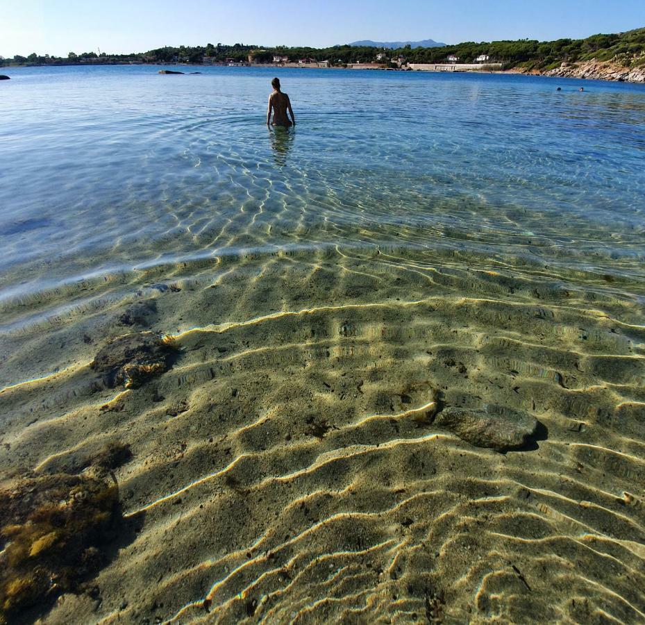 Villetta Immersa Nella Tranquillita Capitana Dış mekan fotoğraf